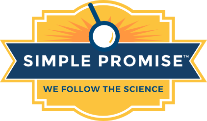 Simple Promise - We Follow The Science